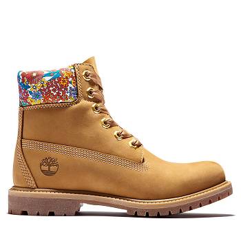 Timberland Premium - Ťavie 6 Inch Cizmy Damske, TB0529L